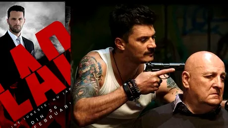 Vlad episodul 10 online VIDEO. Clipe de tensiune pentru Vlad care va da un ordin criminal