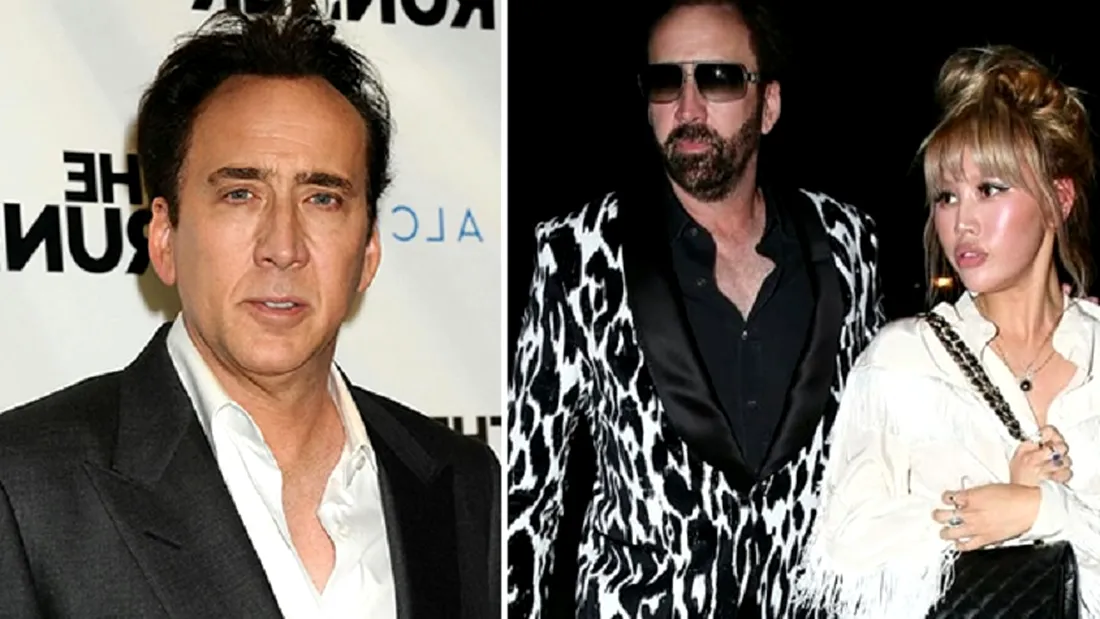 Nicholas Cage a divortat dupa doar 4 zile! Din ce motiv si-a anulat celebrul actor casatoria atat de rapid!