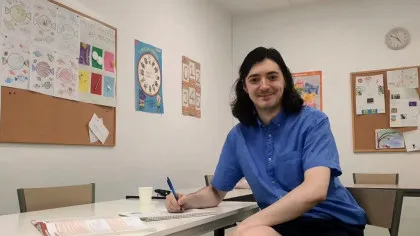Profesorul în fustiță de la Universitatea București, dezvăluiri în limba franceză. A avut ultima lecție la Institutul Francez. Foto