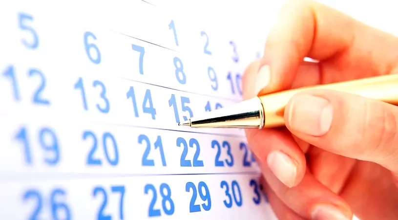 Adio, libere legale de la stat în 2026! 6 zile importante sunt șterse din calendarul sărbătorilor