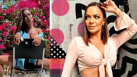 EXCLUSIV | Andreea Antonescu, operații estetice după naștere +  Ce spune despre nuntă: Sunt împlinită la maximum!