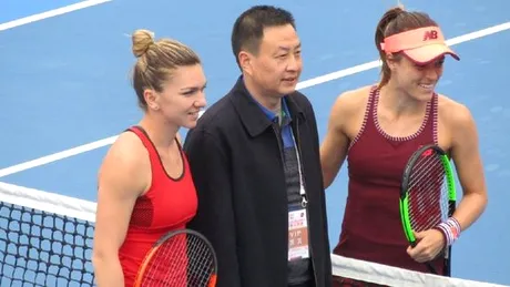 Nicole Gibbs are cancer. Ce i-au gasit medicii, in gura. Fosta adversara a Simonei Halep a trecut prin clipe cumplite