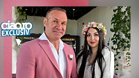 EXCLUSIV | Alin Oprea, despre nunta cu Medana! Cine sunt nașii: Ei sunt cunoscuți și...