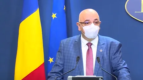 Avertismentul transmis de Raed Arafat: ”Am putea avea 10.000 de cazuri de Covid pe zi”