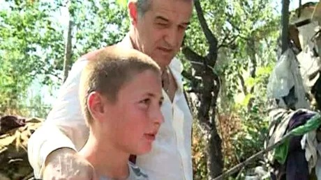 Ce se intampla acum cu Marian, baiatul adoptat de Gigi Becali. Viata lui s-a intors la 180 de grade