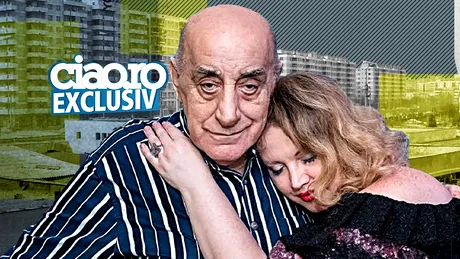 EXCLUSIV | Cum se simte acum Viorel Lis, după ce a căzut în casă + Ce i-au spus medicii. Ce sacrificii face Oana Lis pentru soțul ei