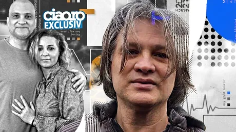 După ce și-a îngropat fetița, Mihai Onilă era cât pe ce să-și piardă și iubita! ”Am făcut stop cardio-respirator și am ieșit din corp”