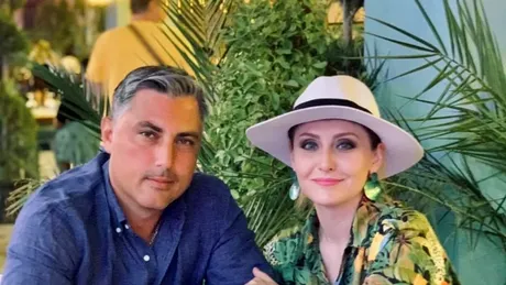 Alina Sorescu, ”amenințată” de Alexandru Ciucu, după ce a obținut custodia fetelor!